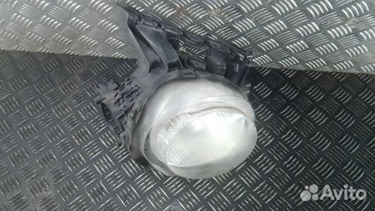 Фара галогенная правая передняя nissan juke F15 (1GM42HB01)