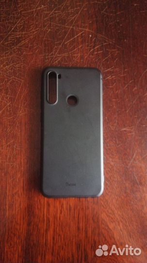 Чехол на Xiaomi Redmi Note 8