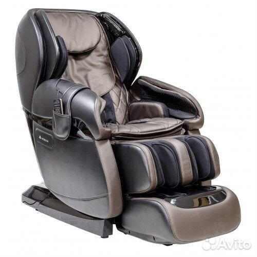 Массажное кресло Meridien California Black
