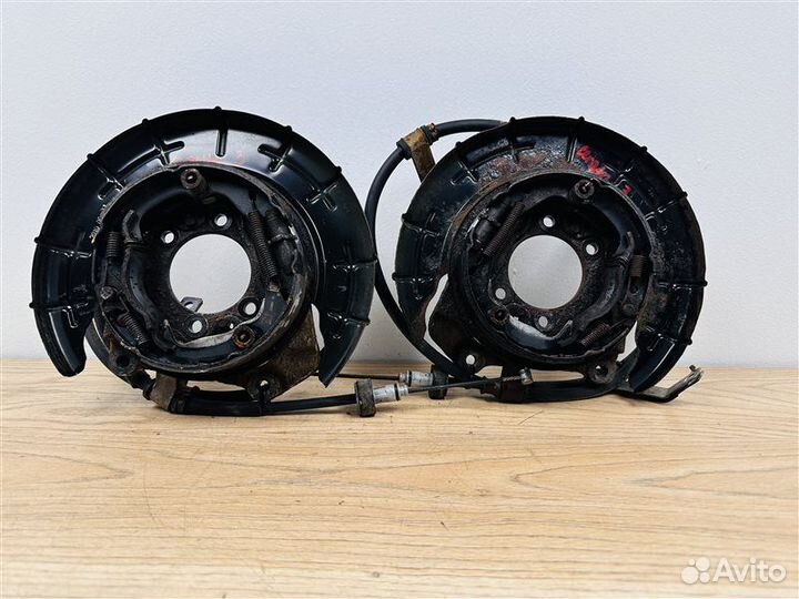 Тормозной барабан задний Kia Cerato 2 1.6 G4FC