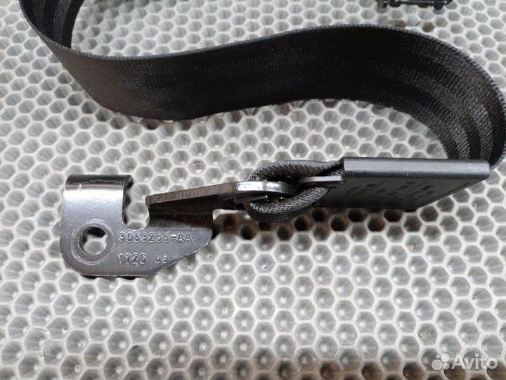 Ремень безопасности п / п черный Audi Q5 08-17