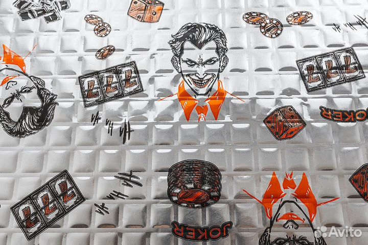 Шумоизоляция Шумоff Joker