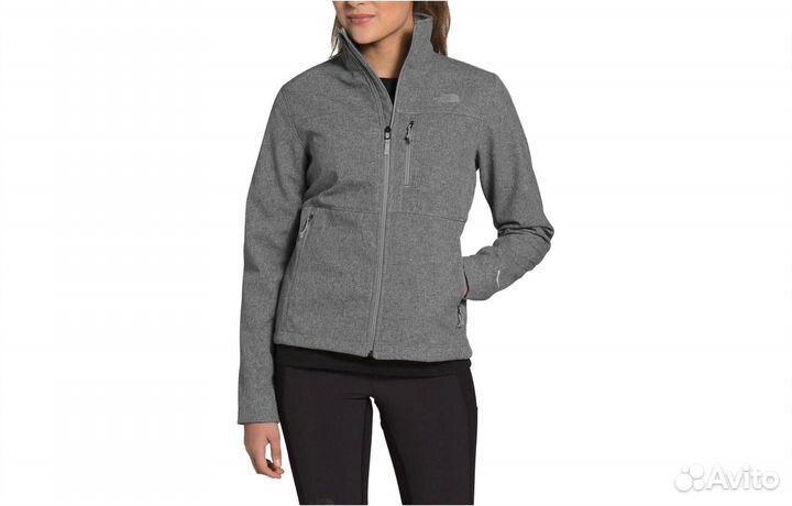THE north face Jacket Women's Gray (L)(47)