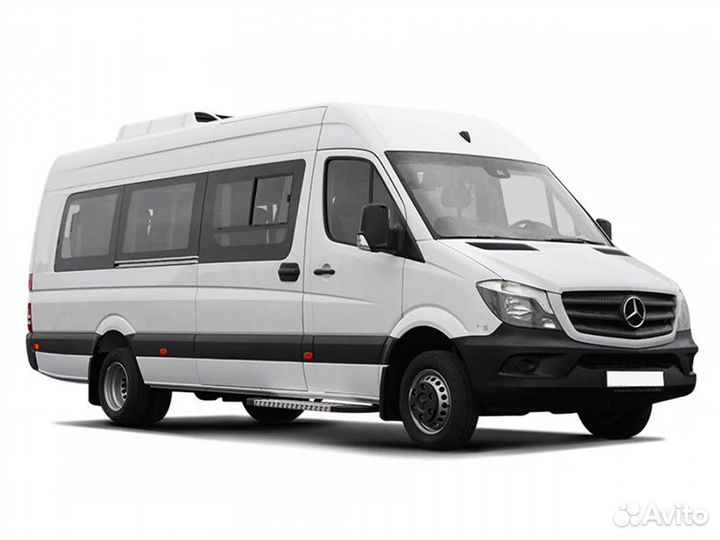 Микроавтобус аренда заказ