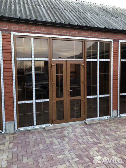 Пластиковые Окна и Двери