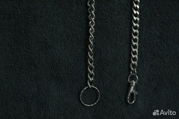 Цепочки железные