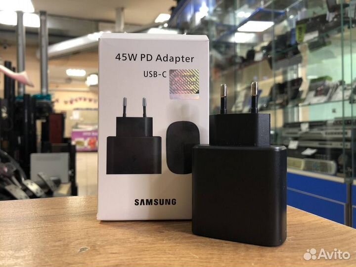 Samsung 45W PD Adapter USB-C