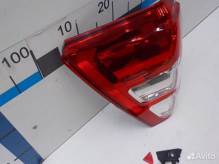 Фонарь задний левый Suzuki Grand Vitara 2006-2014