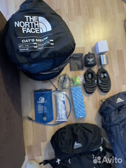 Снаряжение для походов