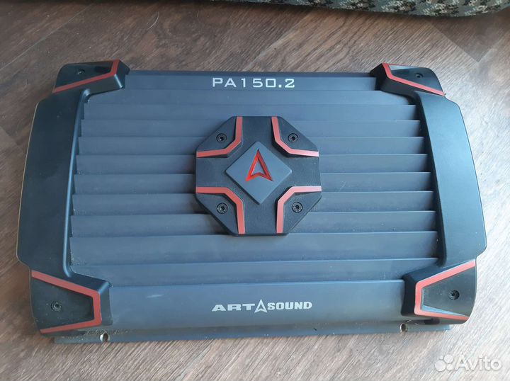 Усилитель для саба