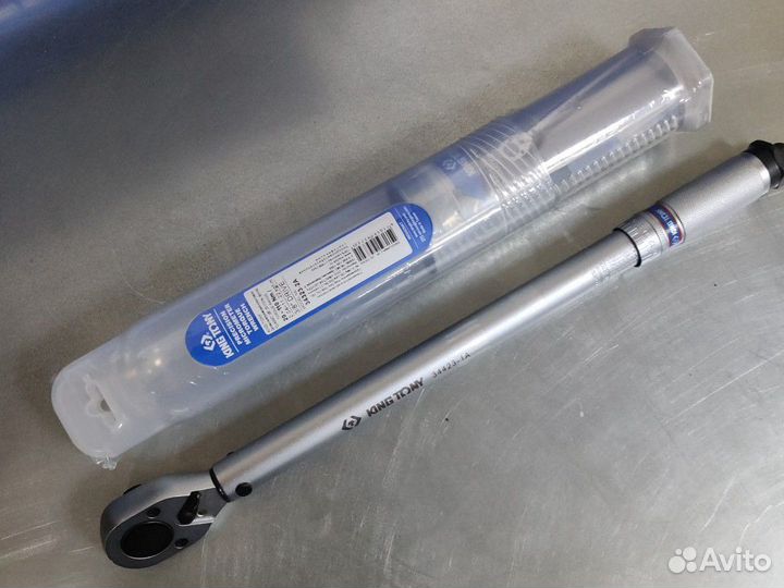 Динамометрический ключ