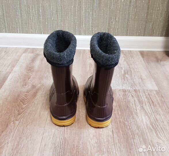 Резиновые сапоги Дюна 33 размер