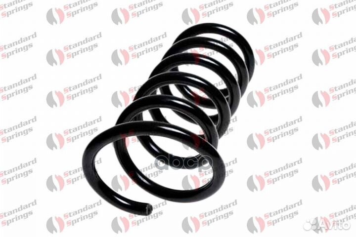 Пружина задняя volvo ST135047R Standard Springs