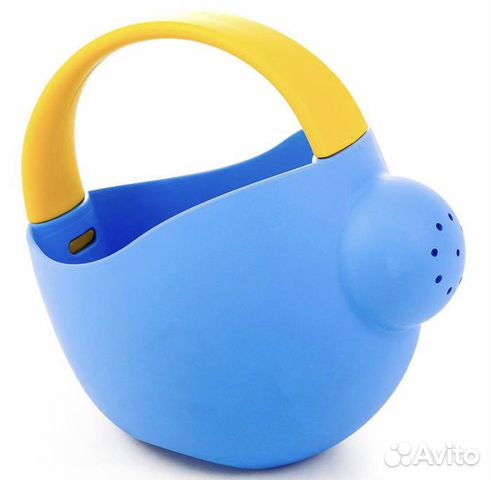 Игрушка для купания «Лейка мягкая большая»