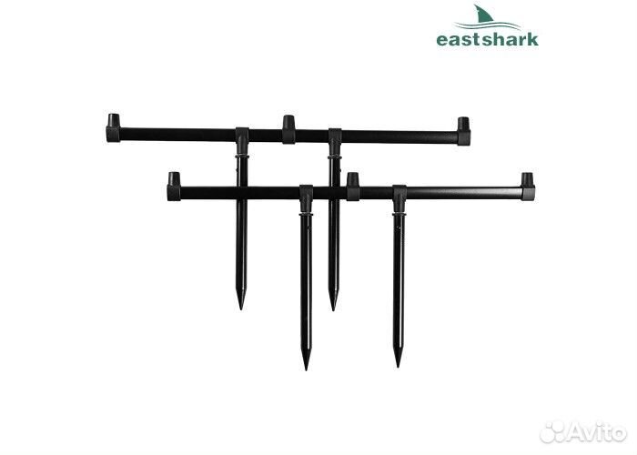 Род-под/подставка под удилища Rod-pod zdsr-120