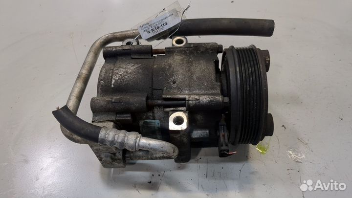 Компрессор кондиционера Jaguar X-type