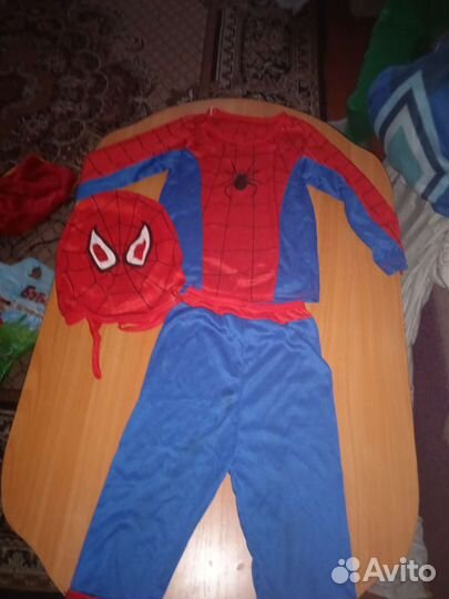 Карнавальный костюм для мальчика