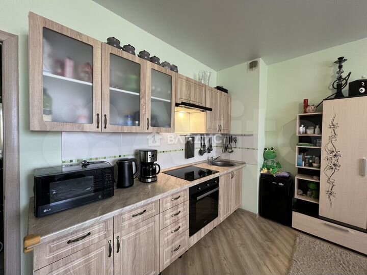 Квартира-студия, 27 м², 7/9 эт.
