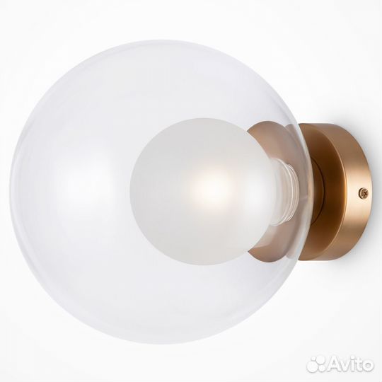 Светильник Maytoni Basic form MOD521WL-01G3