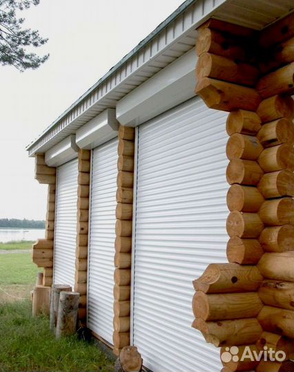 Рольставни / Рольворота