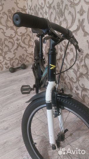 Подрастковый велосипед бу
