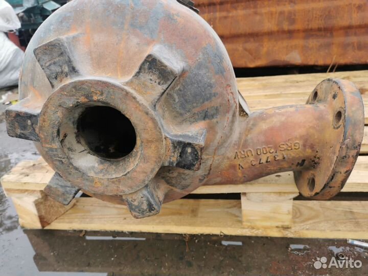 Погружной насос grundfos канализационный