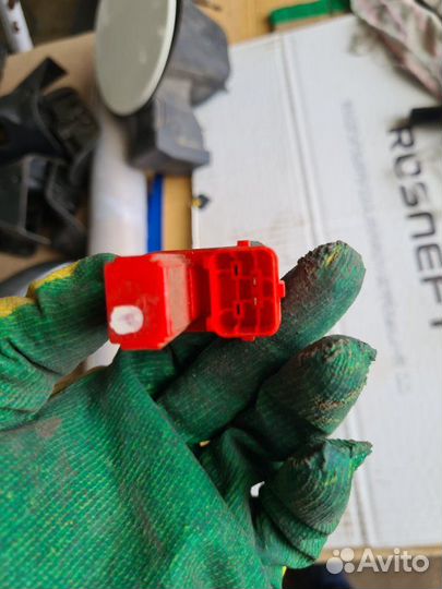 Датчик педали сцепления Ford Mondeo 3 2007