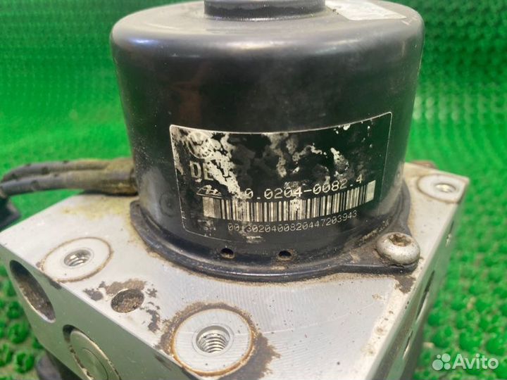 Блок ABS (насос) Volkswagen Golf 3 AAZ 1997