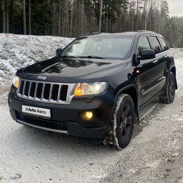 Jeep Grand Cherokee 3.0 AT, 2012, 300 000 км
