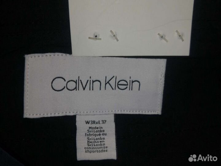 Calvin Klein брюки штаны W38L32