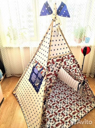 Вигвам детский