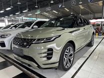 Land Rover Range Rover Evoque 2.0 AT, 2021, 18 000 км, с пробегом, цена 3 370 000 руб.