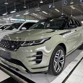 Land Rover Range Rover Evoque 2.0 AT, 2021, 18 000 км