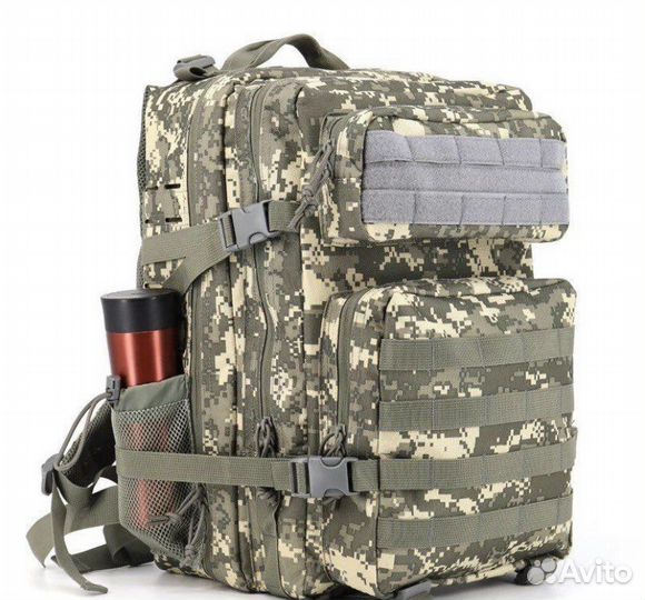 Рюкзак туристический (тактический) новый
