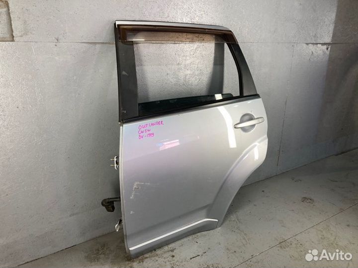 Задняя Левая Дверь outlander XL