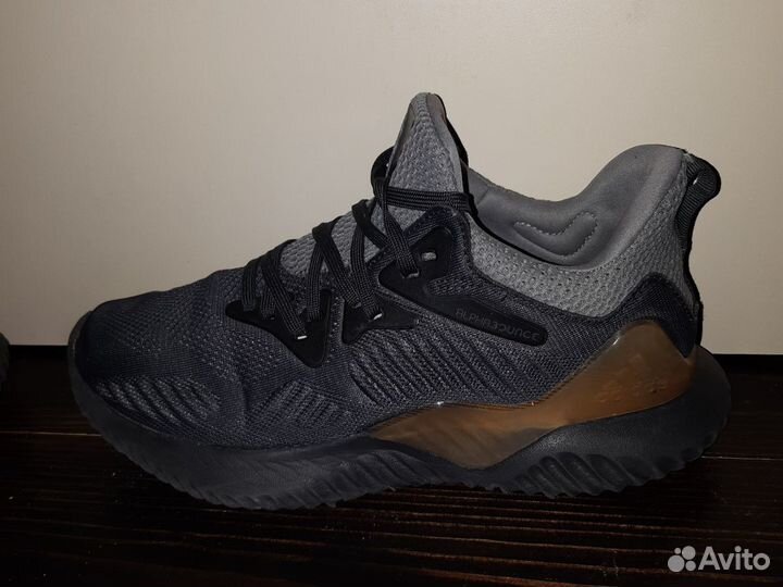 Кроссовки adidas alpha bounce bound 38,5 размер