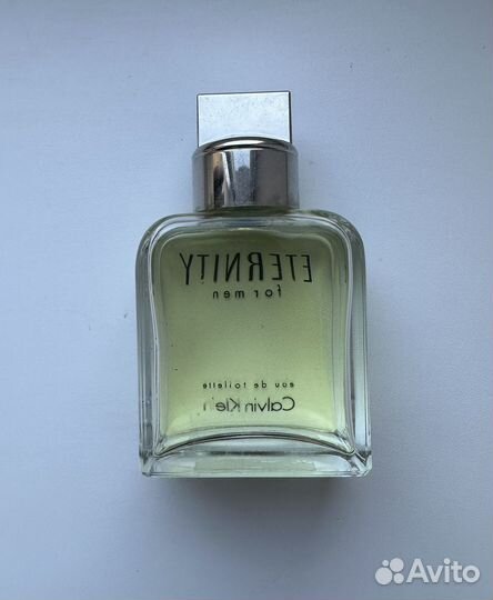 Calvin Klein Eternity For Men 125 мл