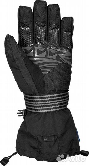 9,5) Перчатки с защитой для сноуборда reusch Swe
