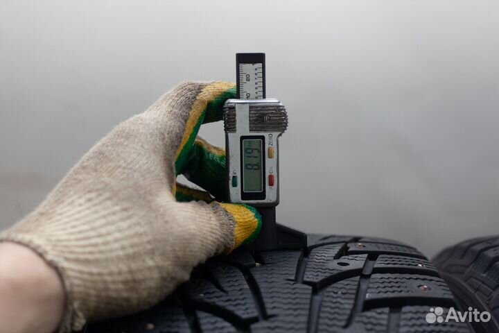 Hankook Winter I'Pike RS W419 205/55 R16 91T