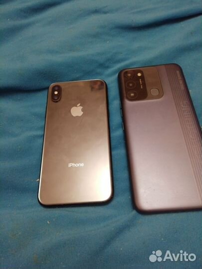 iPhone X, 64 ГБ