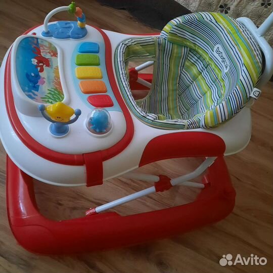 Ходунки детские babyton