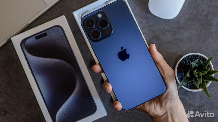 iPhone 15 Pro Max, 512 ГБ