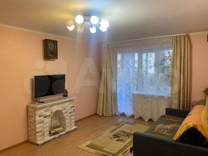 2-к. квартира, 65,1 м², 3/9 эт.