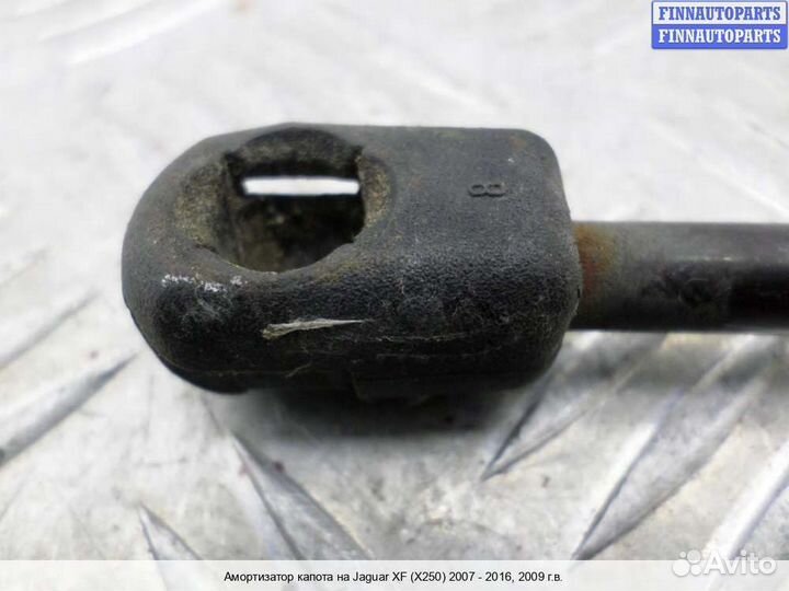 Амортизатор капота Jaguar XF I (X250), 2009 4.2 Бензин