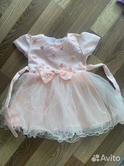 Платье для девочки