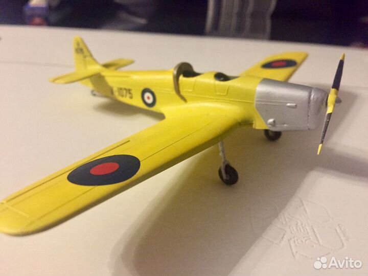 Тренировочный Самолет «Магистр»