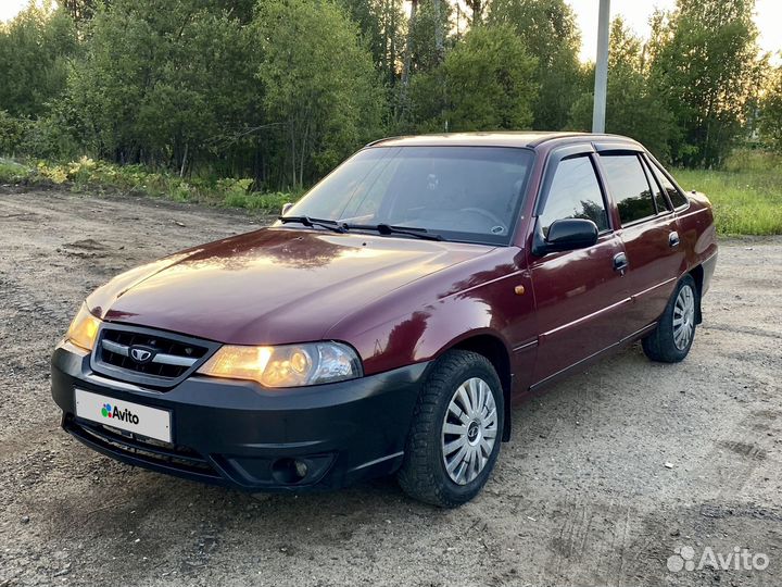 Daewoo Nexia 1.5 МТ, 2011, 155 000 км