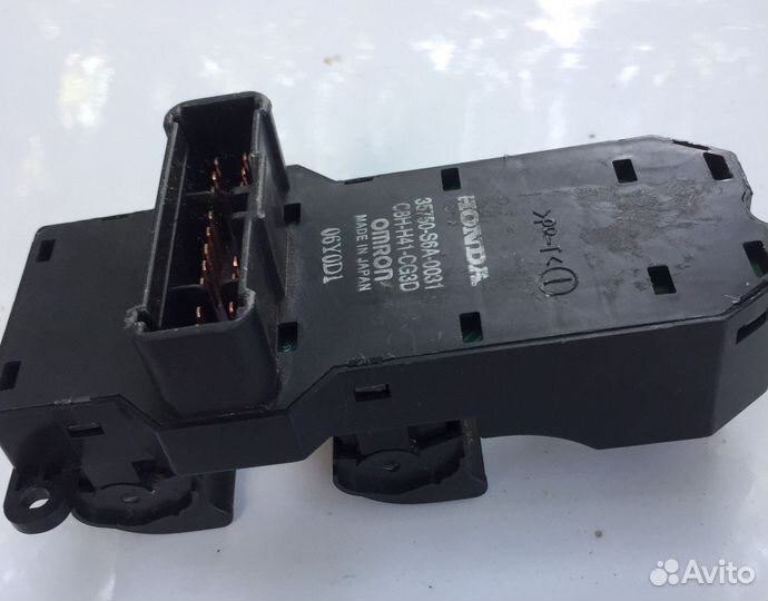 Кнопки стеклоподьемников civic EU 1 EU3