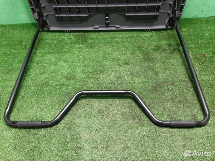 Крышка запасного колеса Honda CR-V 1 (RD3) 2001