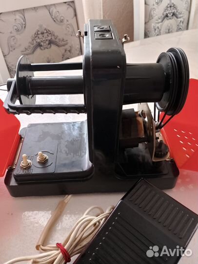 Электропрялка бзп 02